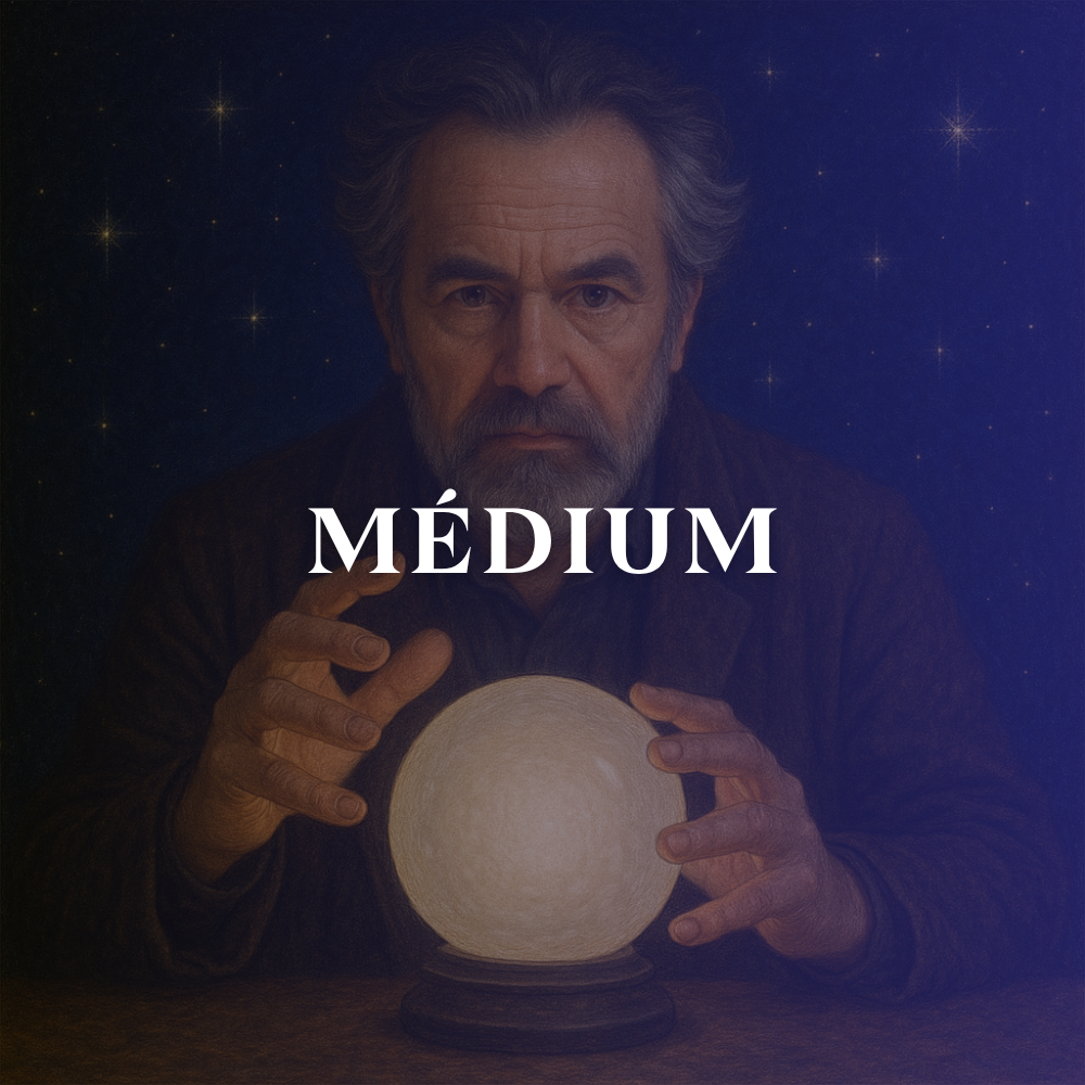 médium