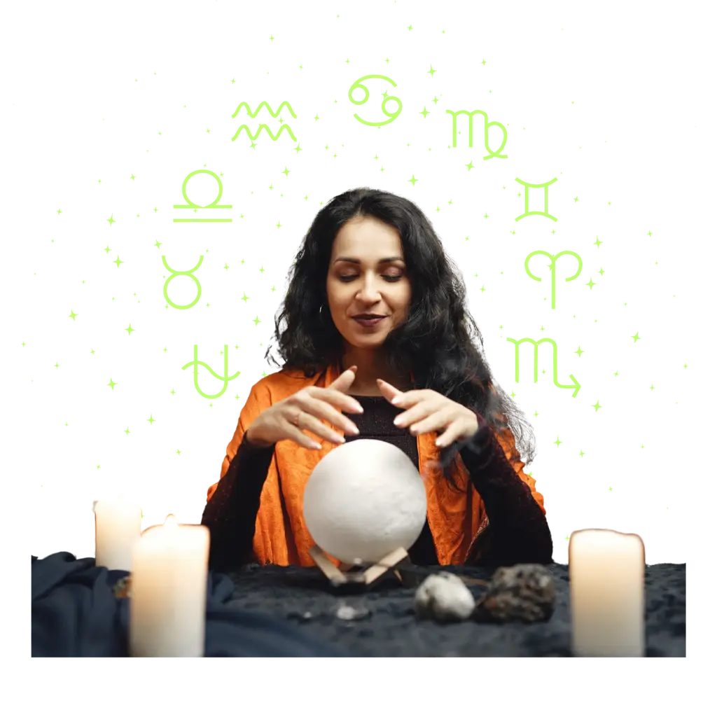 trouver un astrologue, voyant, médium